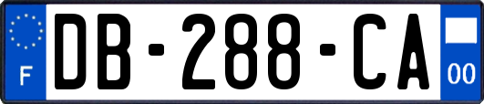 DB-288-CA