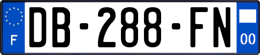DB-288-FN