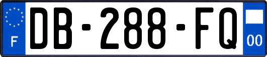 DB-288-FQ