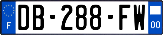 DB-288-FW