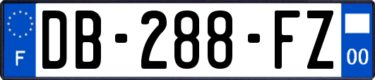 DB-288-FZ