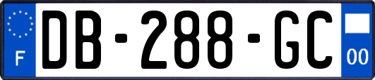 DB-288-GC