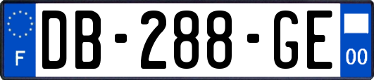 DB-288-GE