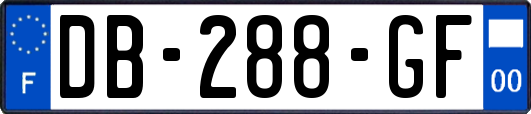 DB-288-GF