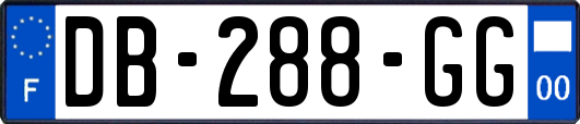 DB-288-GG