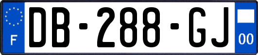 DB-288-GJ