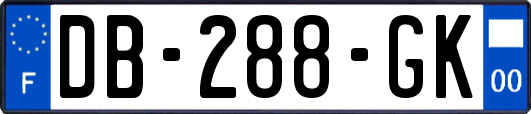 DB-288-GK