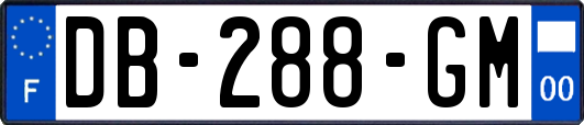 DB-288-GM