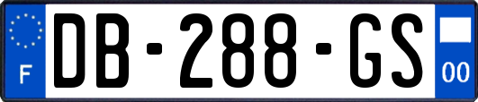 DB-288-GS