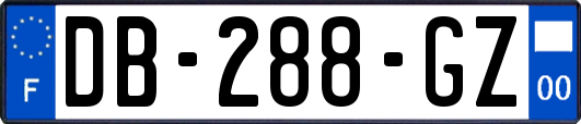 DB-288-GZ