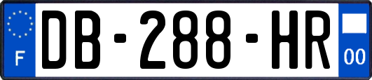 DB-288-HR