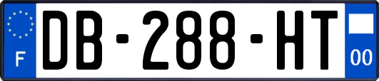 DB-288-HT