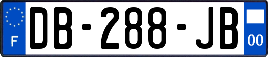 DB-288-JB