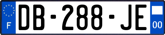 DB-288-JE