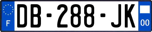 DB-288-JK