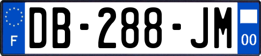 DB-288-JM