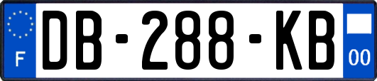 DB-288-KB