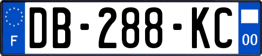 DB-288-KC