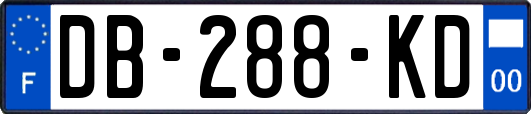 DB-288-KD