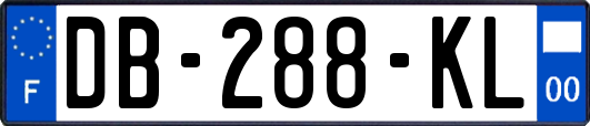 DB-288-KL