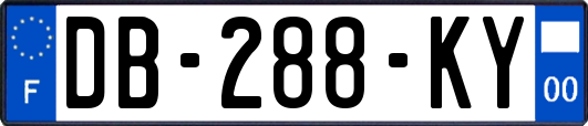 DB-288-KY