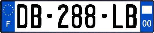 DB-288-LB