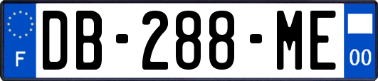 DB-288-ME