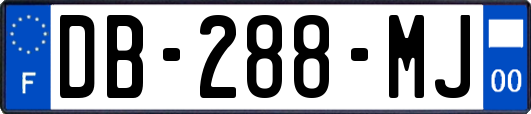 DB-288-MJ