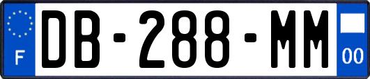 DB-288-MM