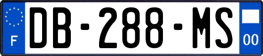 DB-288-MS