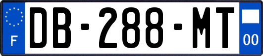 DB-288-MT