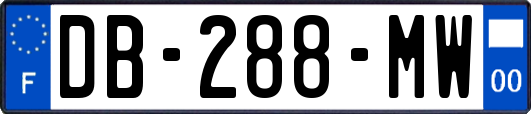 DB-288-MW
