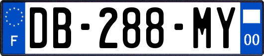 DB-288-MY