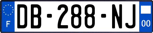 DB-288-NJ