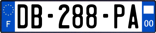 DB-288-PA