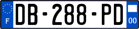 DB-288-PD