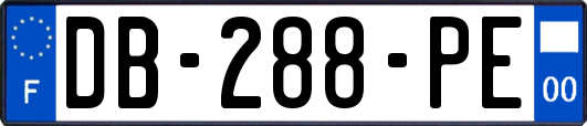 DB-288-PE