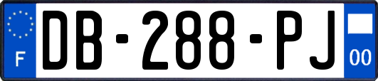 DB-288-PJ