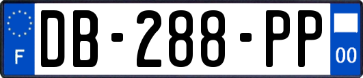 DB-288-PP