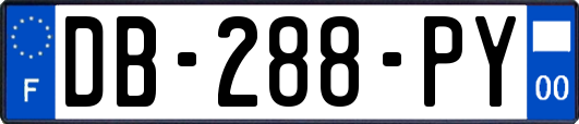 DB-288-PY