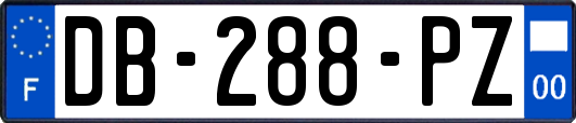 DB-288-PZ