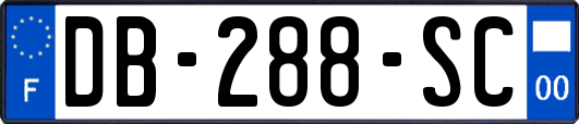 DB-288-SC