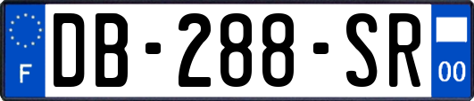 DB-288-SR