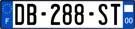 DB-288-ST