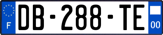 DB-288-TE