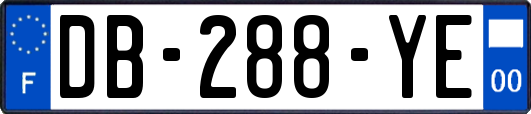 DB-288-YE