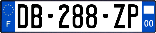 DB-288-ZP