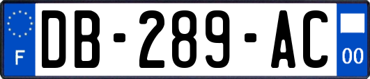 DB-289-AC