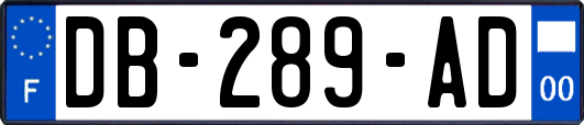 DB-289-AD