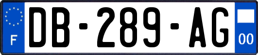 DB-289-AG